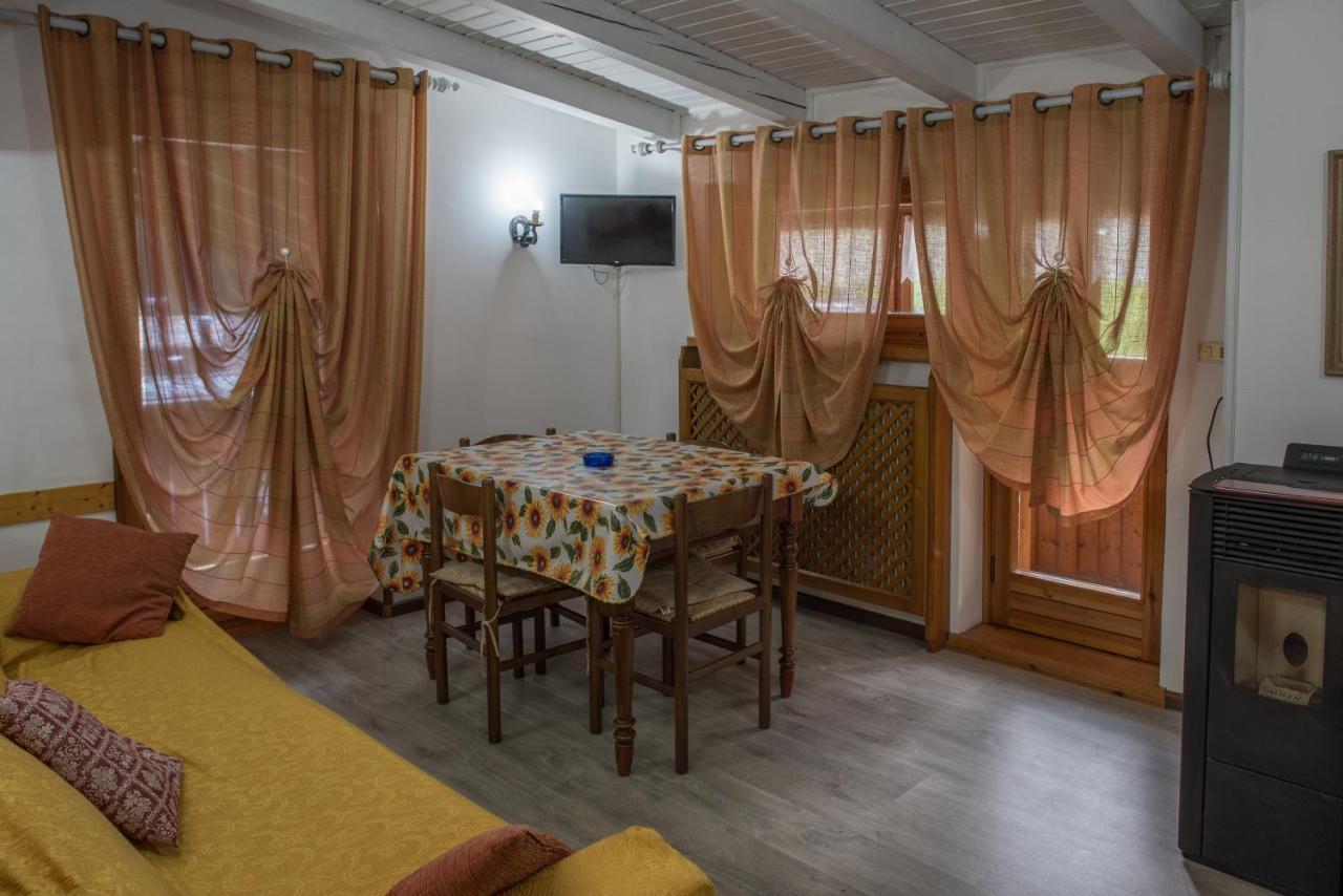 Appartamenti Patrizia San Pietro di Cadore Εξωτερικό φωτογραφία